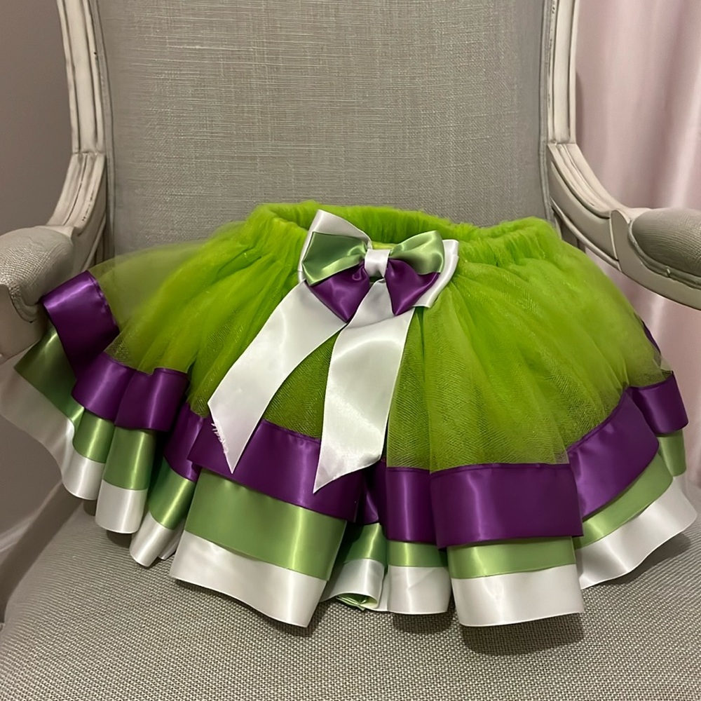 Buzz Lightyear 2T Tulle Skirt